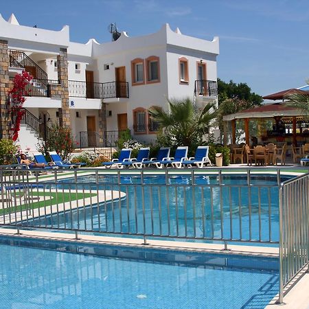 Agar Apart Hotel Gümbet Exteriér fotografie