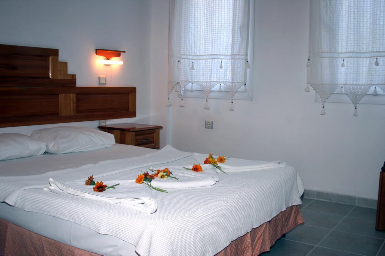 Agar Apart Hotel Gümbet Exteriér fotografie