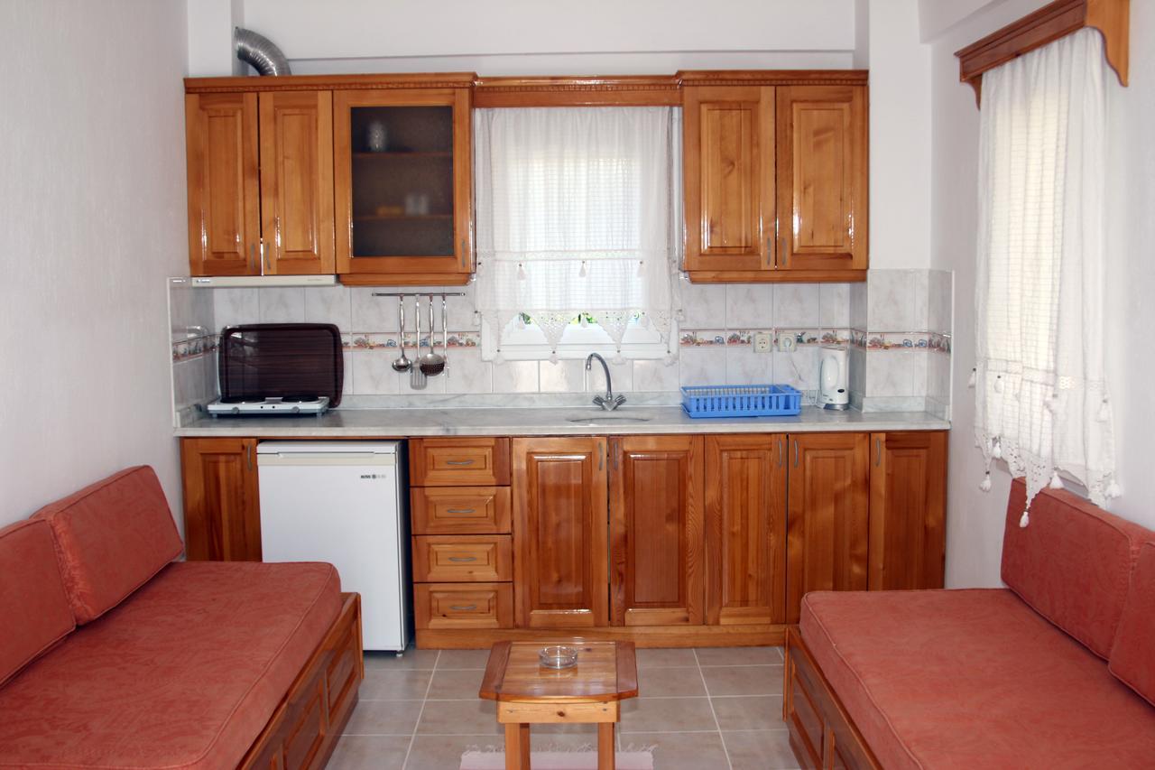 Agar Apart Hotel Gümbet Exteriér fotografie