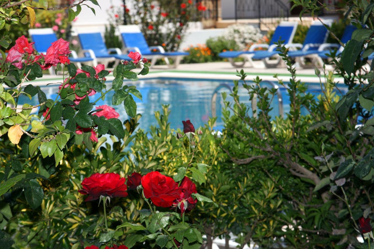 Agar Apart Hotel Gümbet Exteriér fotografie