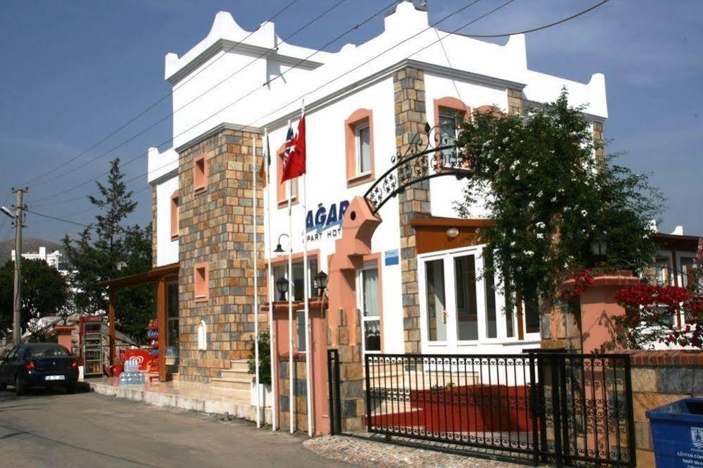 Agar Apart Hotel Gümbet Exteriér fotografie