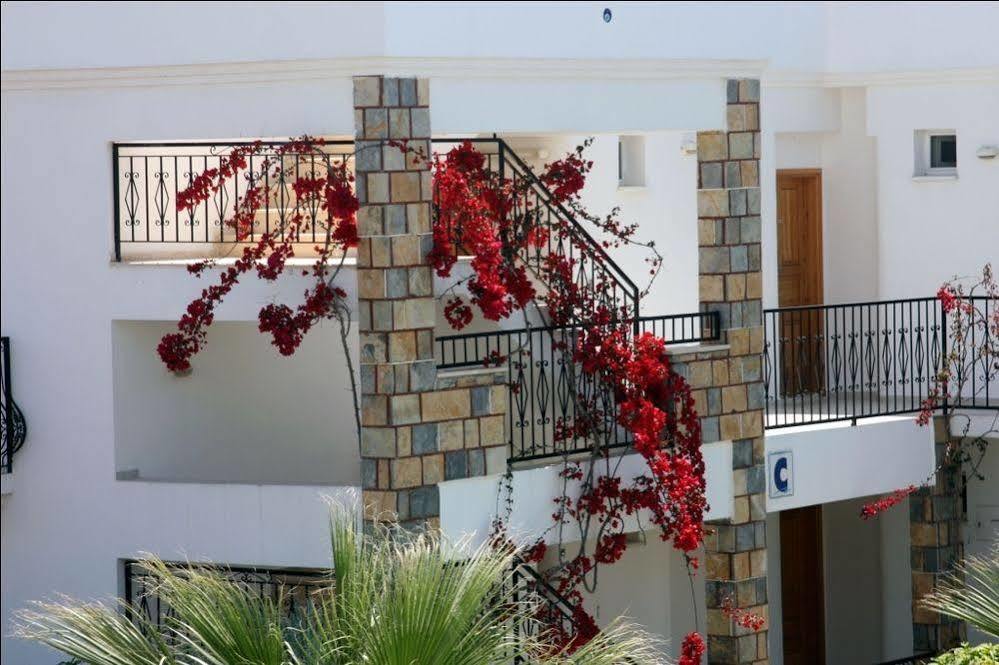 Agar Apart Hotel Gümbet Exteriér fotografie