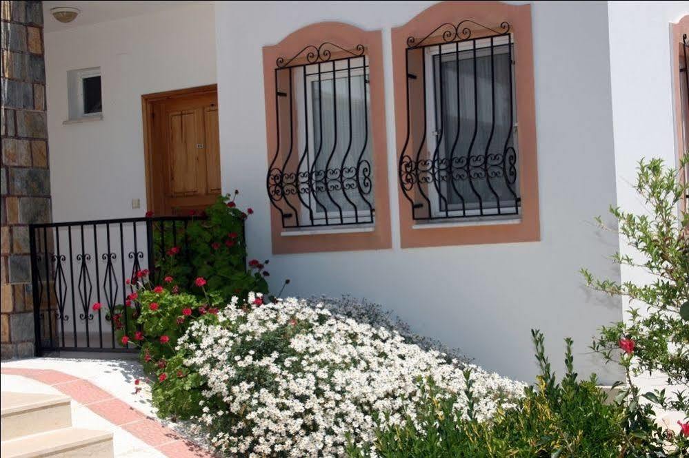 Agar Apart Hotel Gümbet Exteriér fotografie
