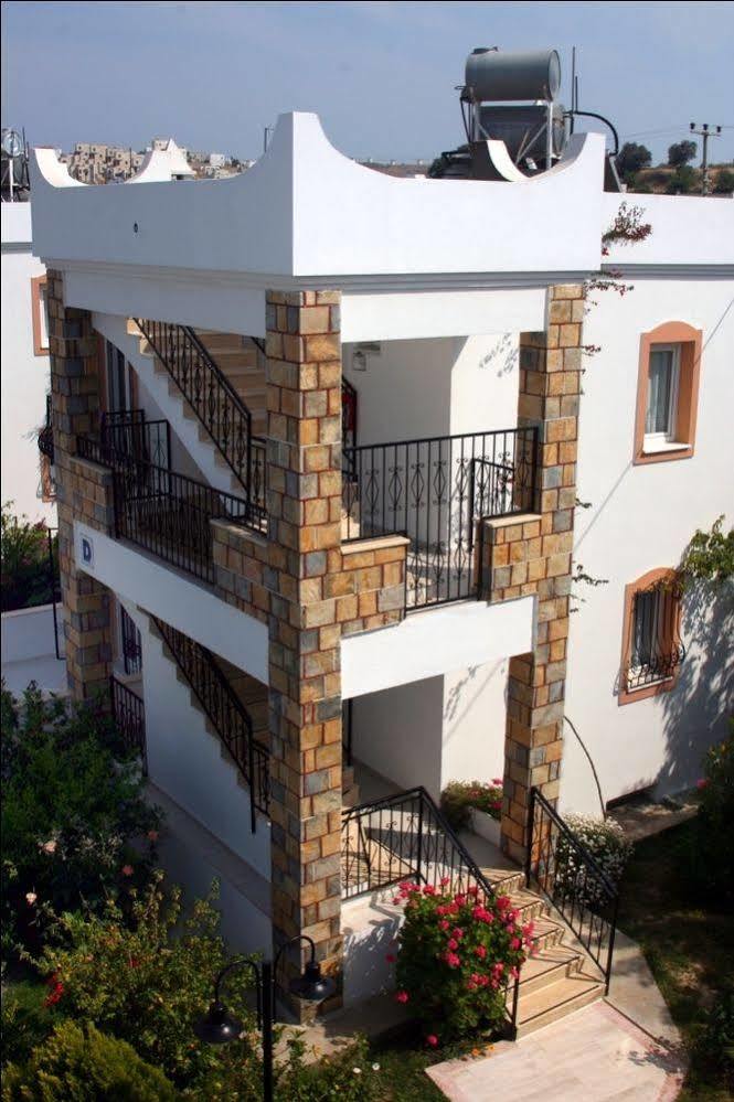 Agar Apart Hotel Gümbet Exteriér fotografie