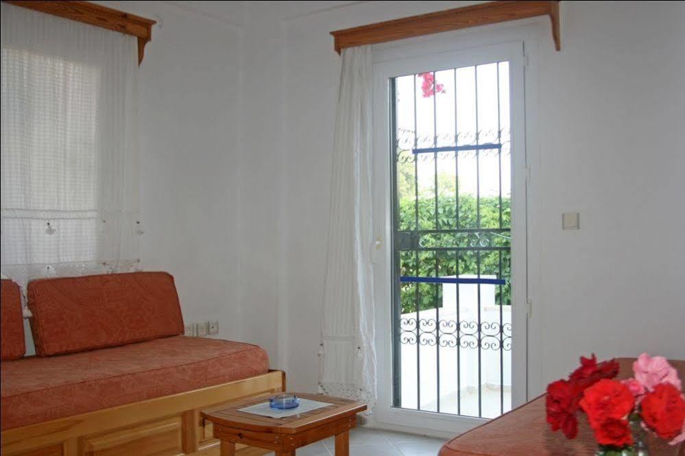 Agar Apart Hotel Gümbet Exteriér fotografie