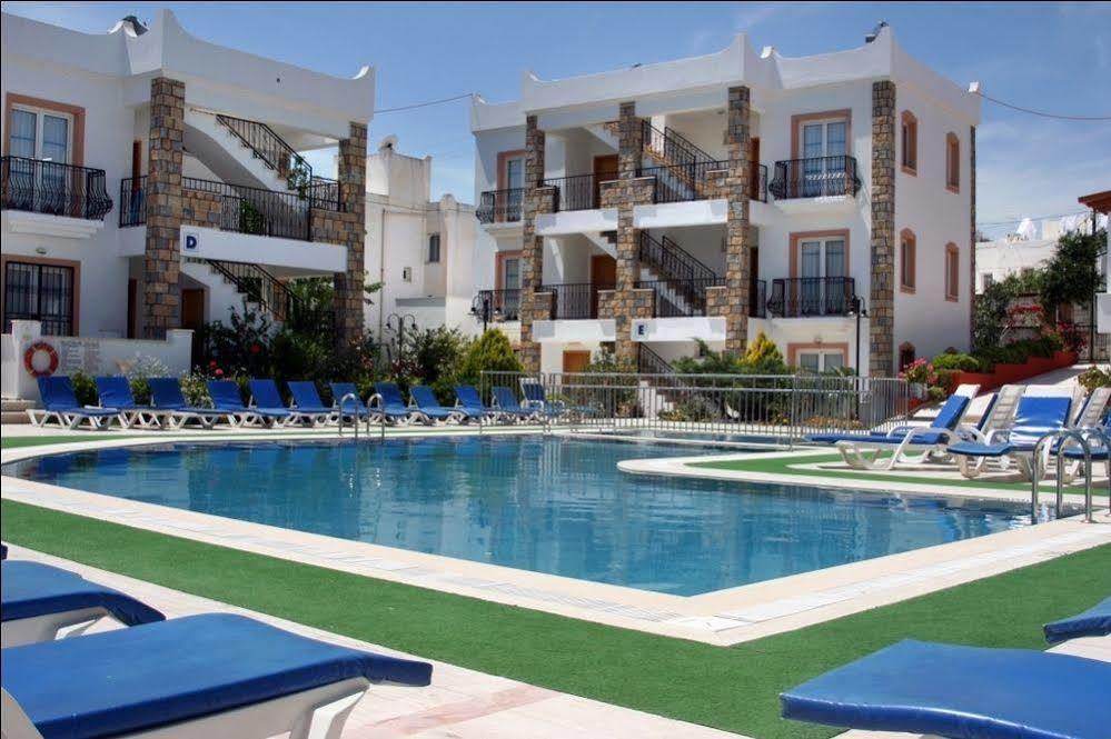 Agar Apart Hotel Gümbet Exteriér fotografie